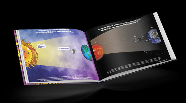 A Celestial Buddies Solar System: Board Book