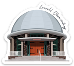Mini Rotunda Museum Sticker