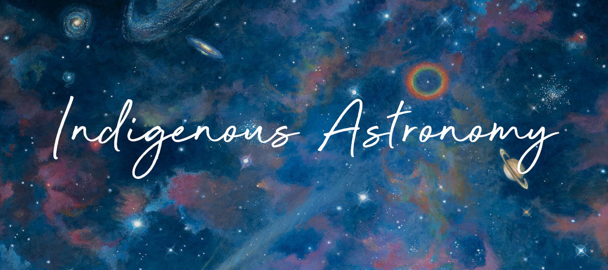 Indigenous Astronomy