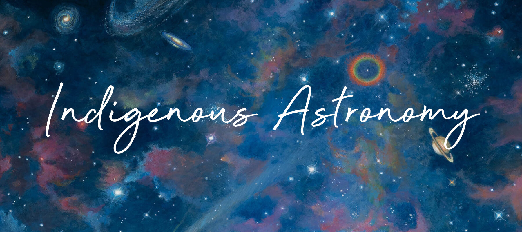 Indigenous Astronomy