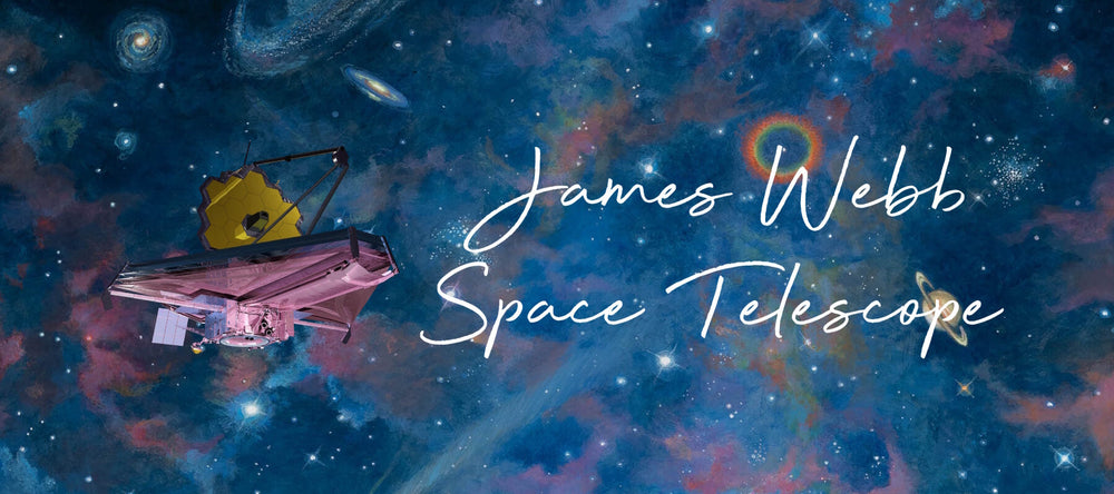James Webb Space Telescope – StarrySkiesShop