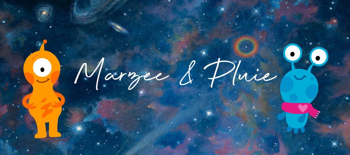 Marzee & Pluie