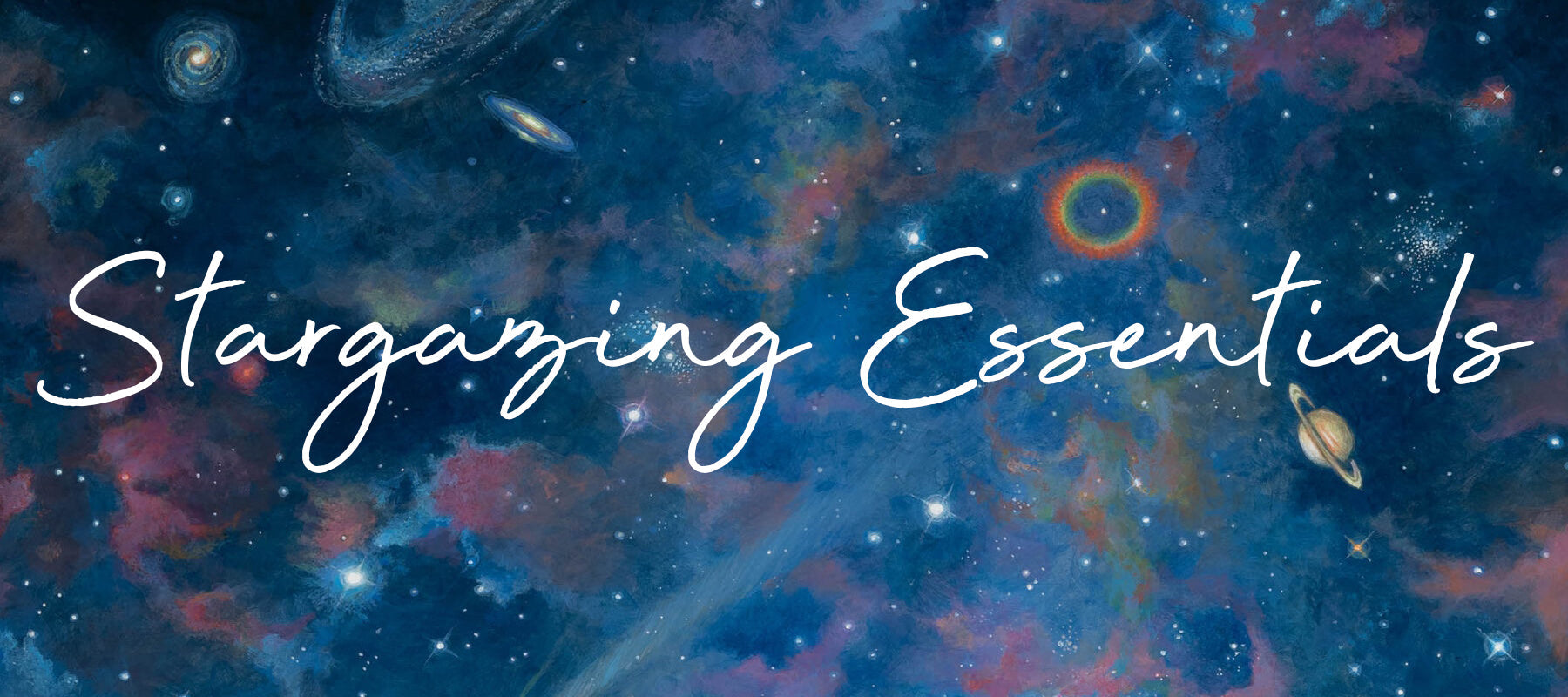 Stargazing Essentials