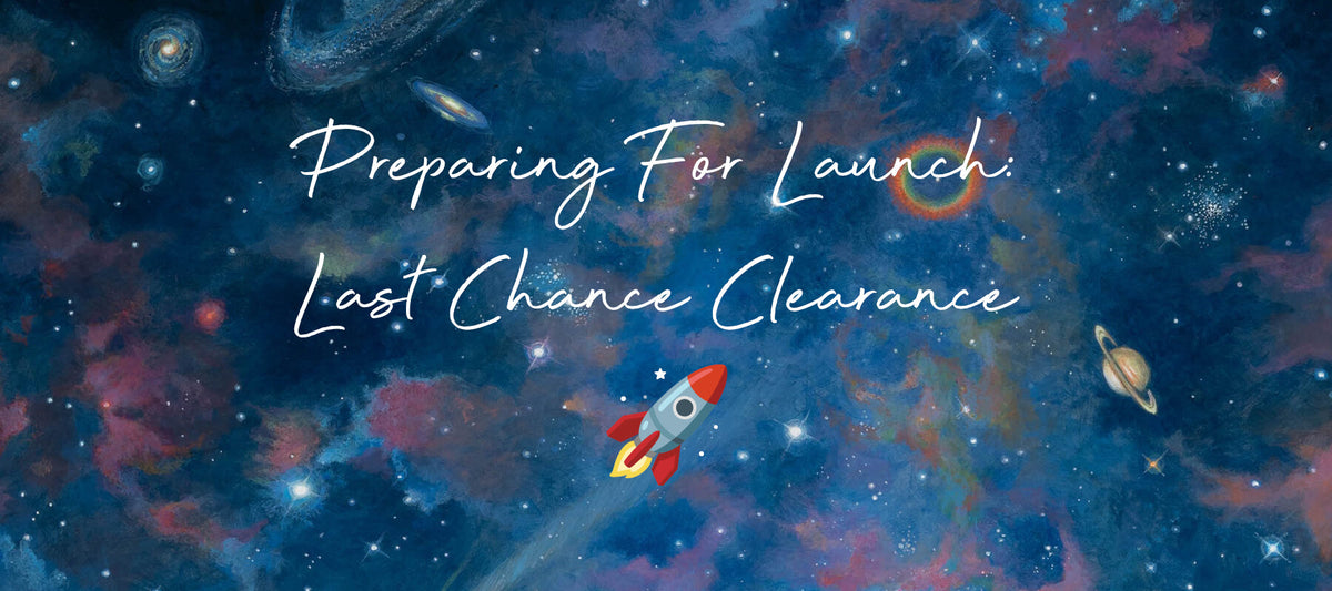 Last Chance Clearance Items 🚀
