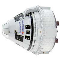 Metal Earth - Boeing Starliner 3D Model Kit