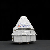 Metal Earth - Boeing Starliner 3D Model Kit