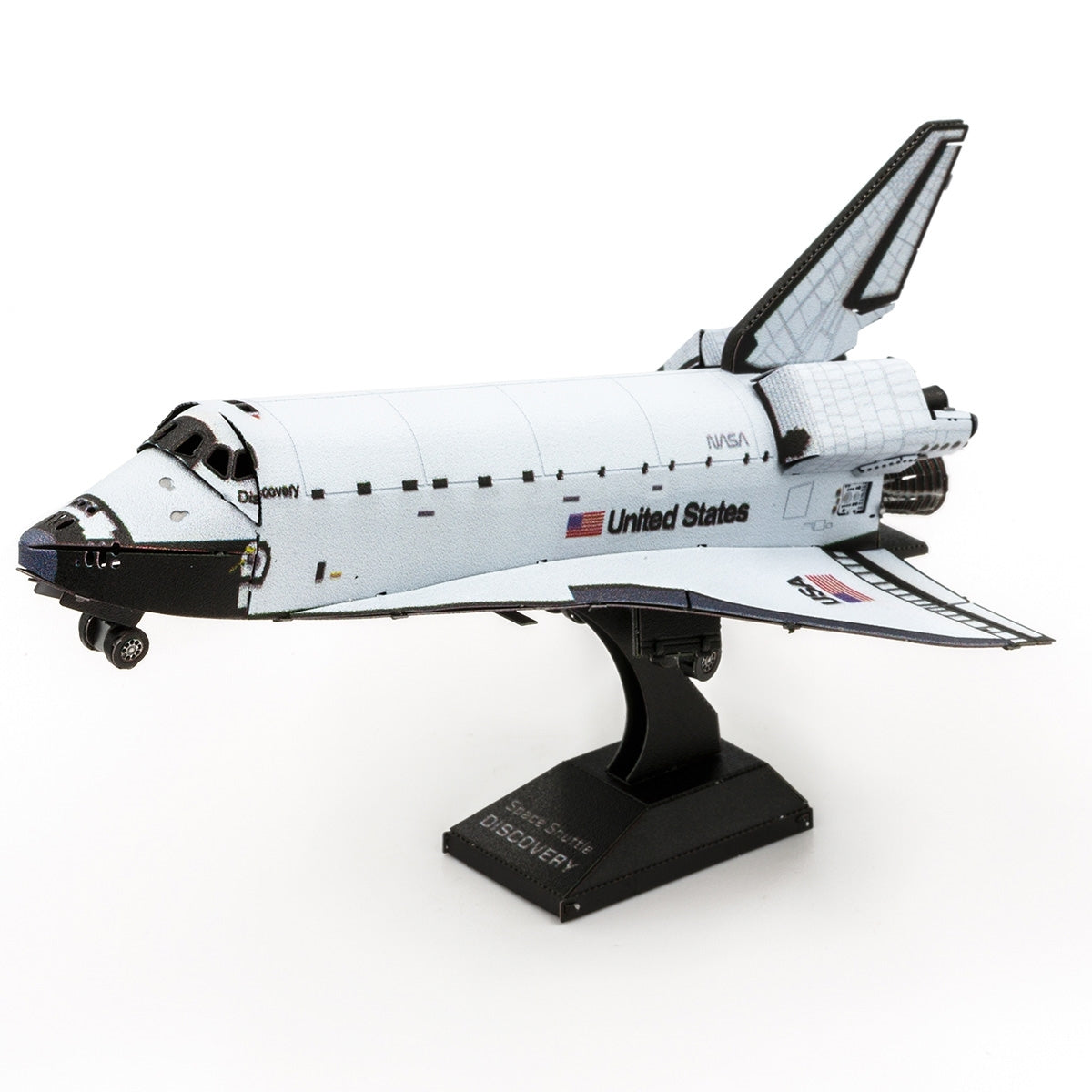 Metal Earth - Space Shuttle Discovery 3D Model Kit