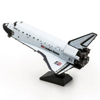 Metal Earth - Space Shuttle Discovery 3D Model Kit