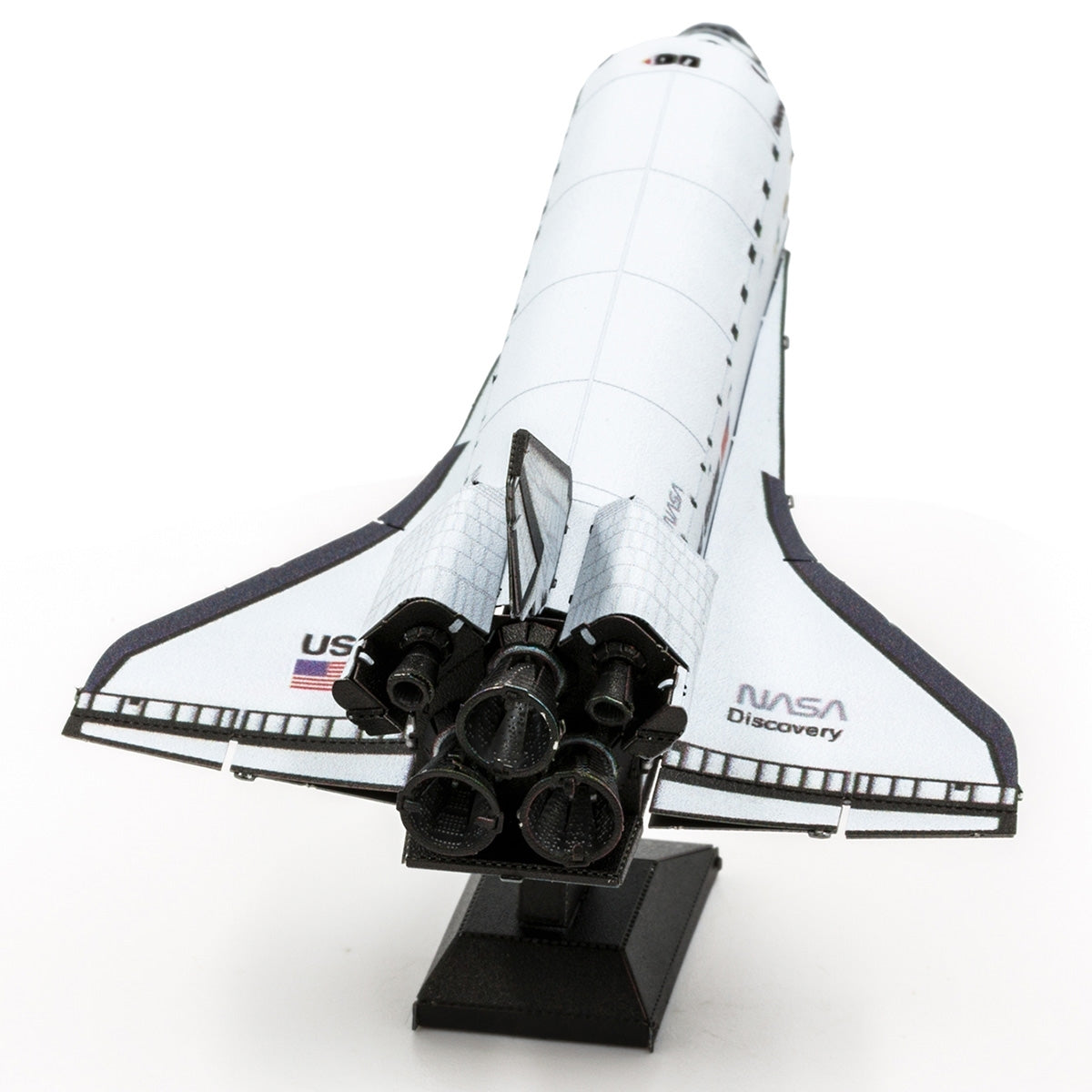 Metal Earth - Space Shuttle Discovery 3D Model Kit