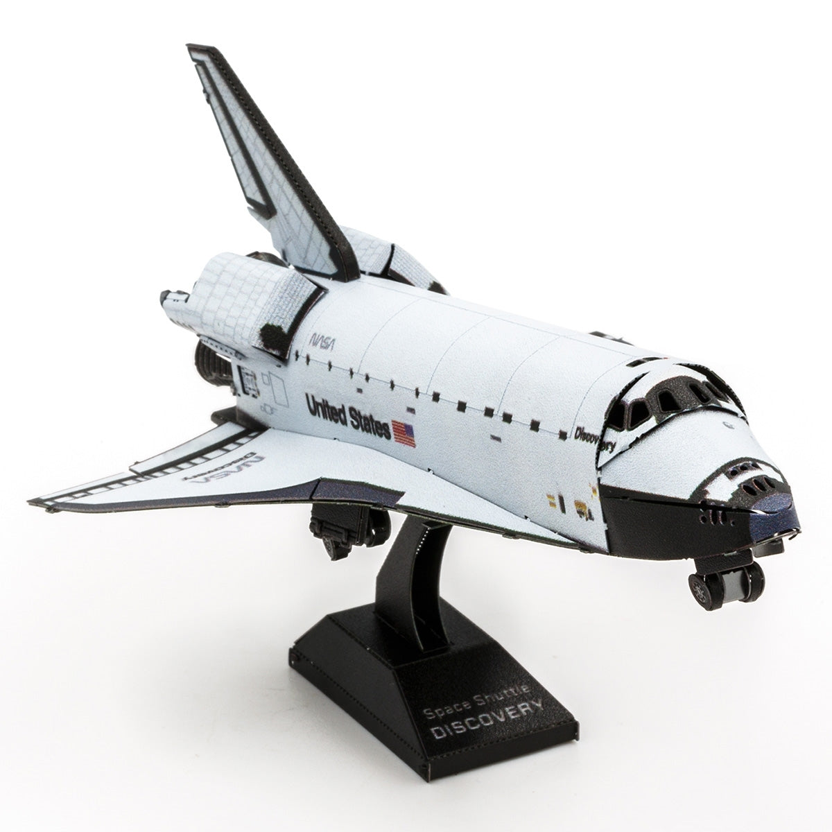 Metal Earth - Space Shuttle Discovery 3D Model Kit
