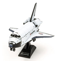 Metal Earth - Space Shuttle Atlantis 3D Model Kit