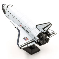 Metal Earth - Space Shuttle Atlantis 3D Model Kit