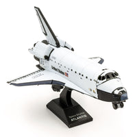 Metal Earth - Space Shuttle Atlantis 3D Model Kit