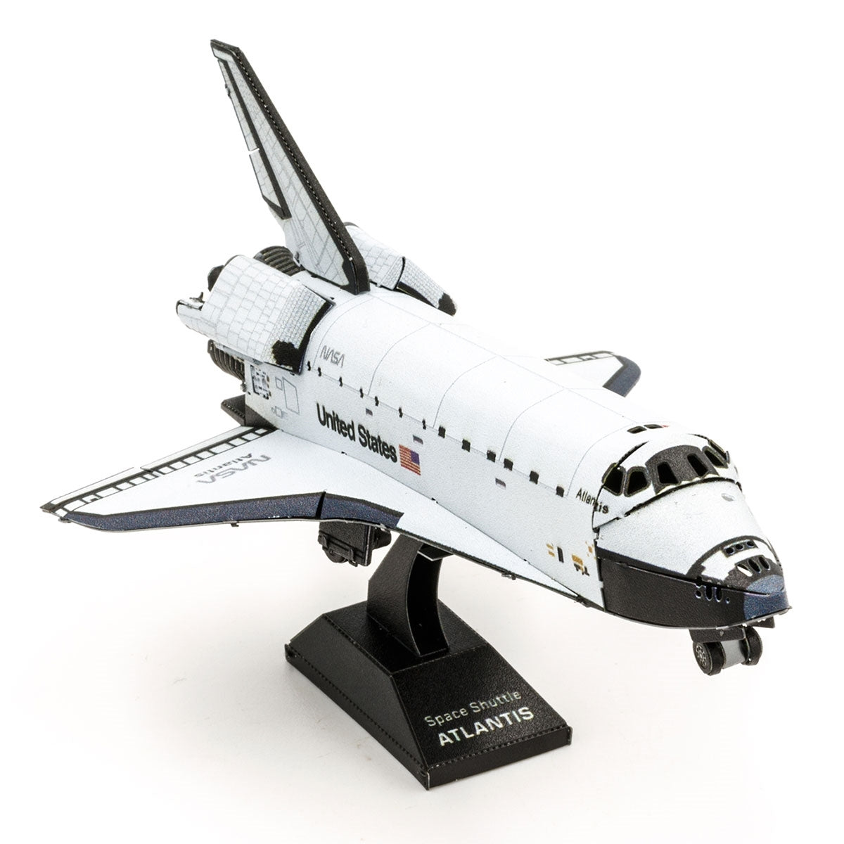 Metal Earth - Space Shuttle Atlantis 3D Model Kit