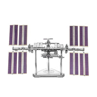 Metal Earth - International Space Station 3D Model Kit