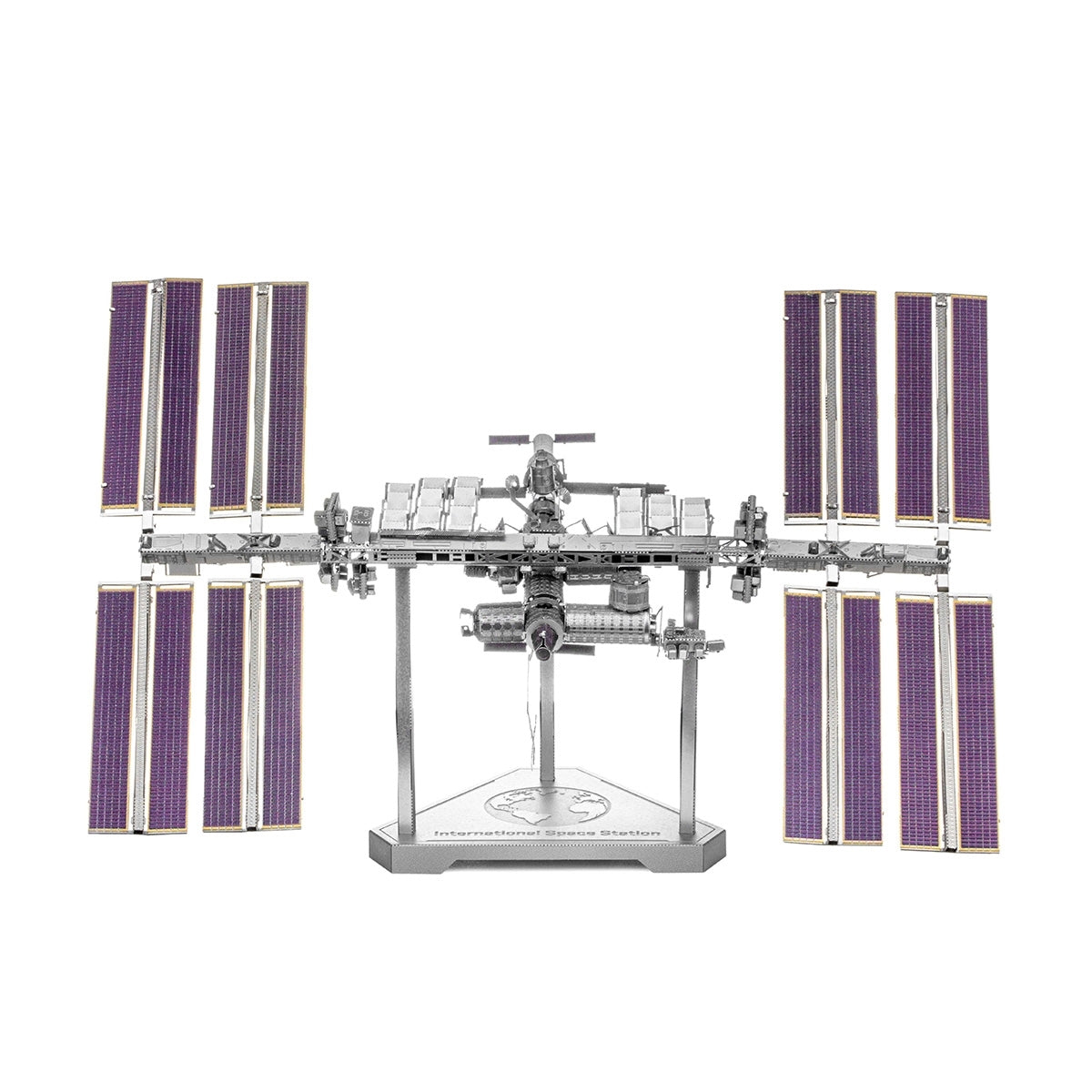 Metal Earth - International Space Station 3D Model Kit