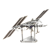 Metal Earth - International Space Station 3D Model Kit