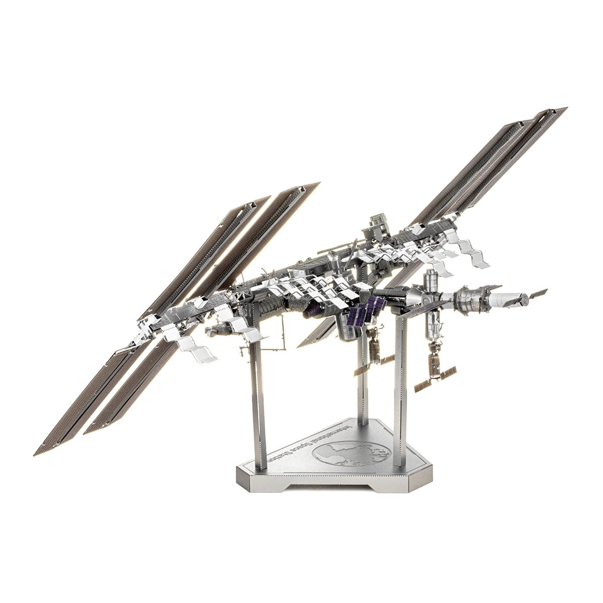 Metal Earth - International Space Station 3D Model Kit