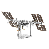 Metal Earth - International Space Station 3D Model Kit