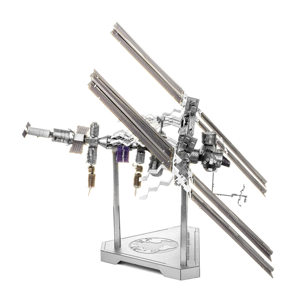 Metal Earth - International Space Station 3D Model Kit