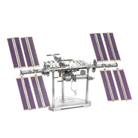 Metal Earth - International Space Station 3D Model Kit