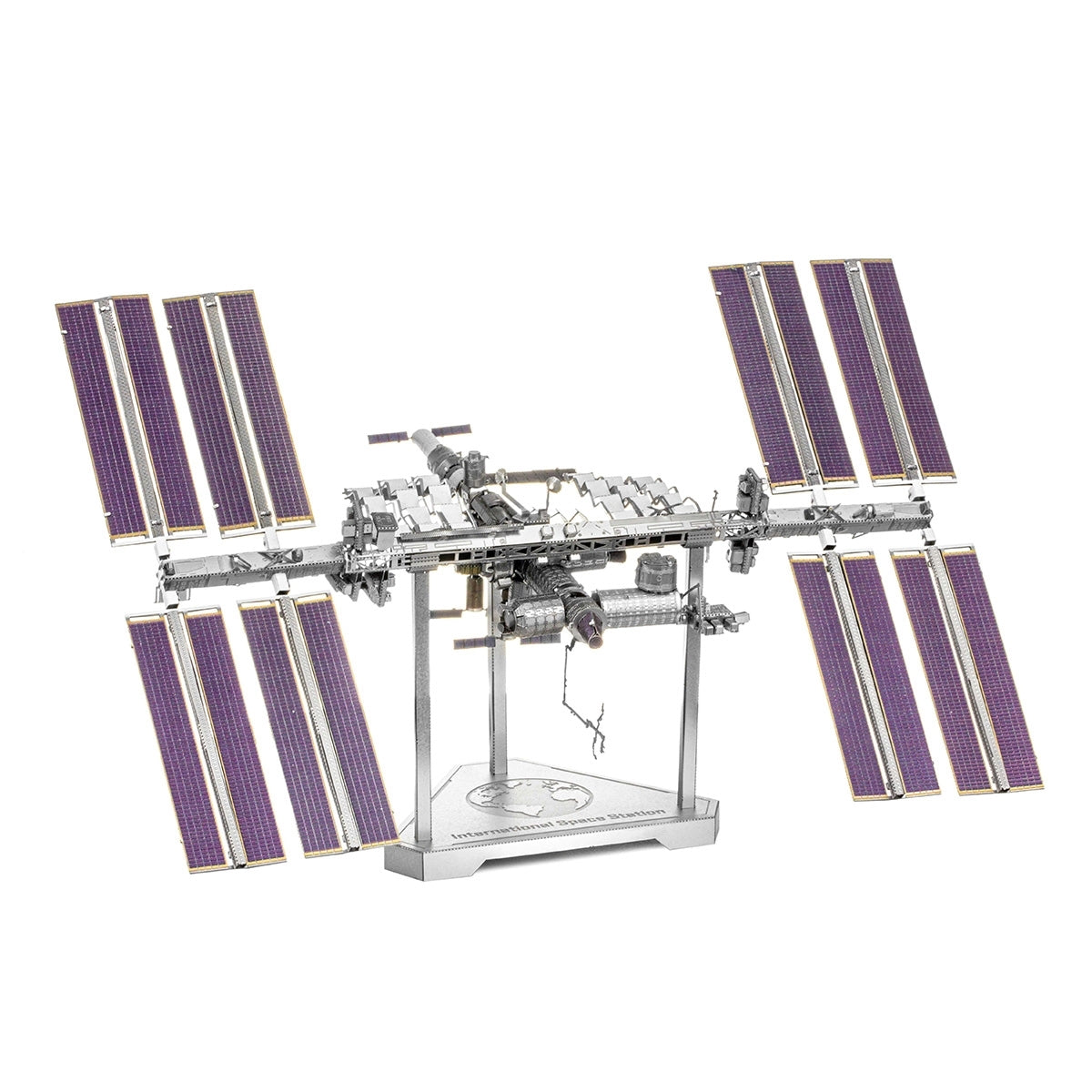 Metal Earth - International Space Station 3D Model Kit