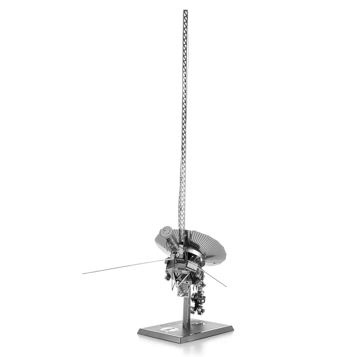Metal Earth - Spacecraft Voyager 3D Model Kit