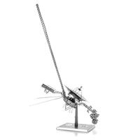 Metal Earth - Spacecraft Voyager 3D Model Kit