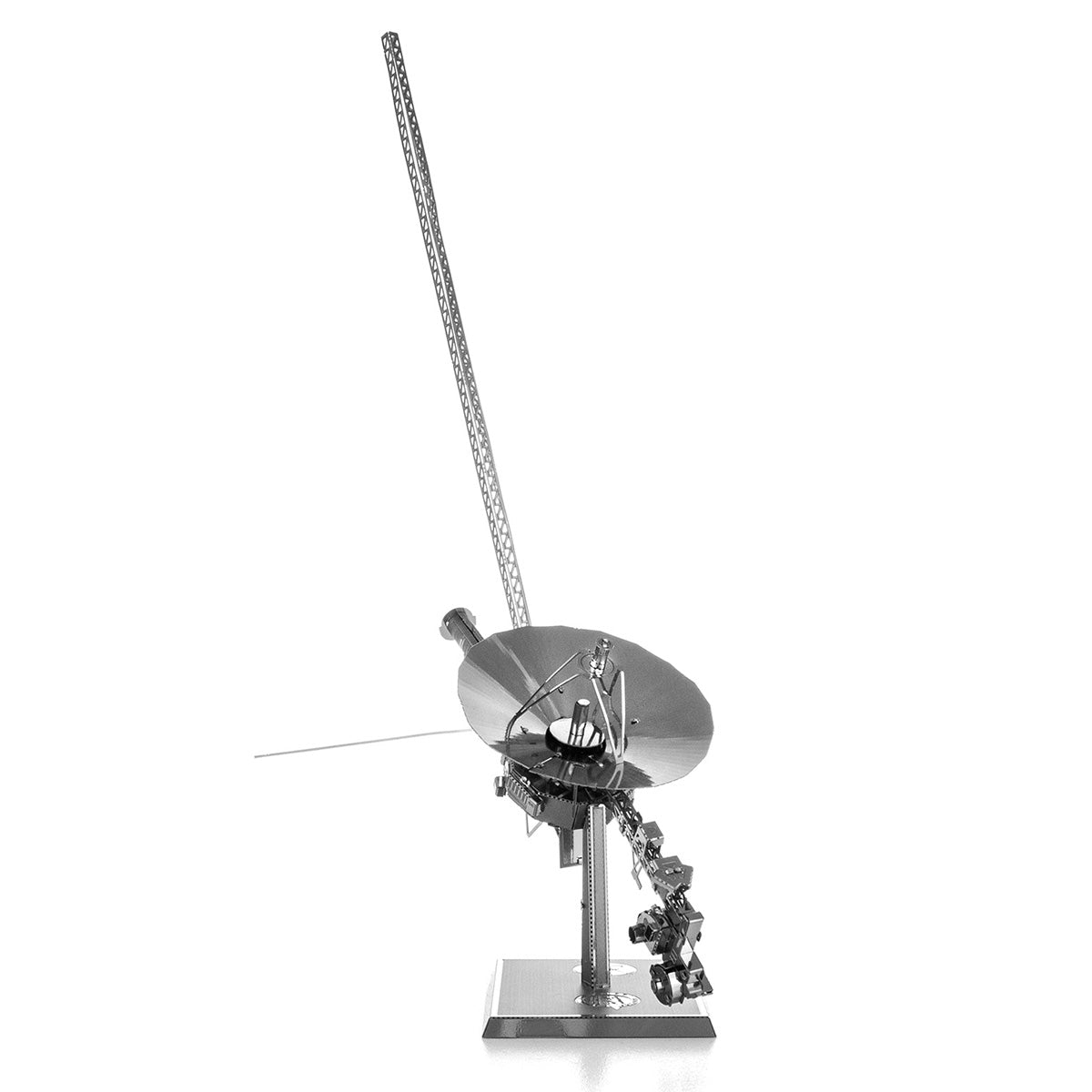 Metal Earth - Spacecraft Voyager 3D Model Kit