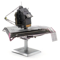 Metal Earth - James Webb Telescope 3D Model Kit