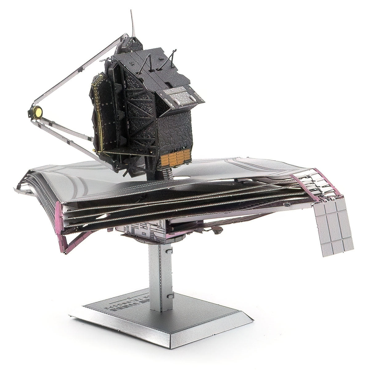 Metal Earth - James Webb Telescope 3D Model Kit