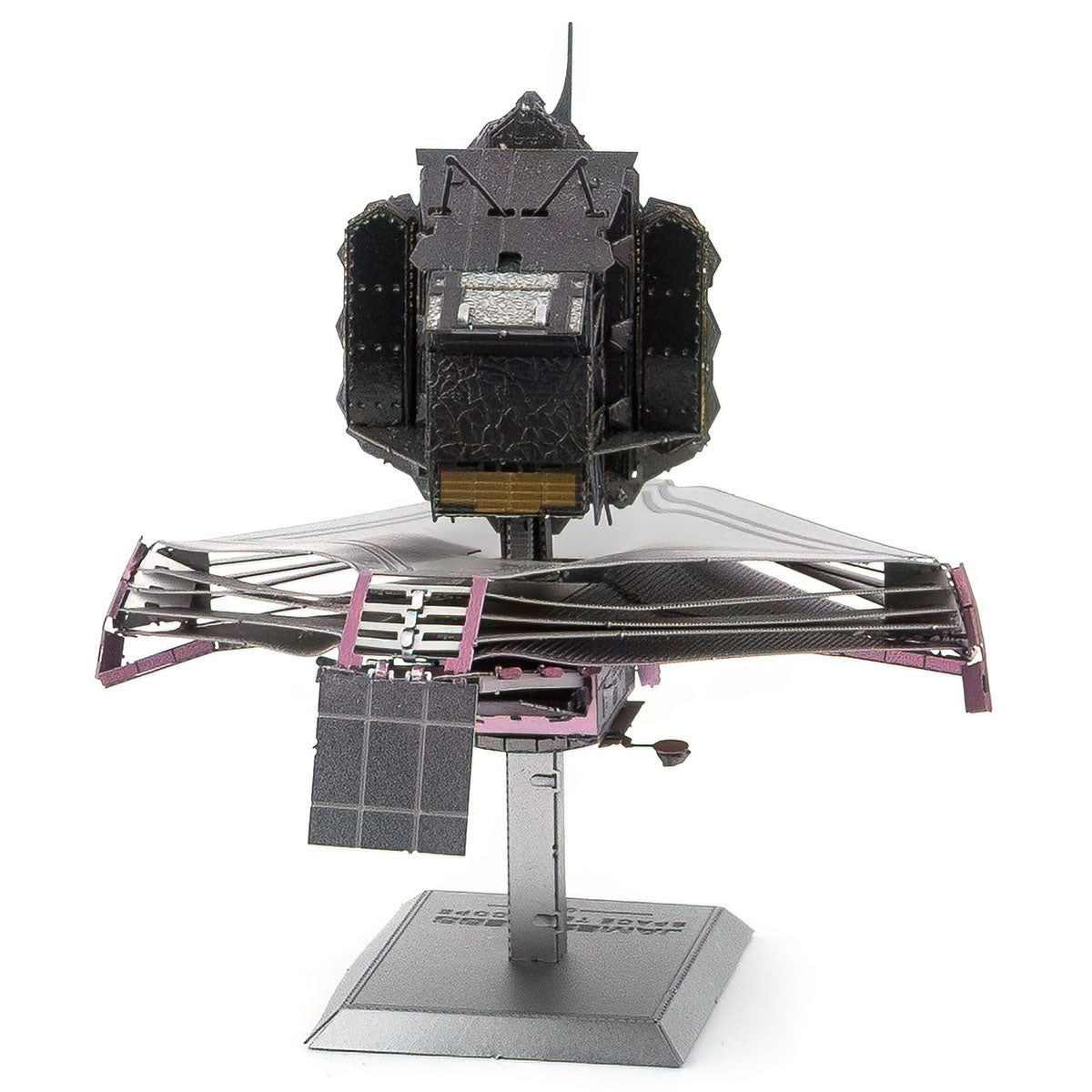 Metal Earth - James Webb Telescope 3D Model Kit