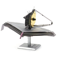 Metal Earth - James Webb Telescope 3D Model Kit