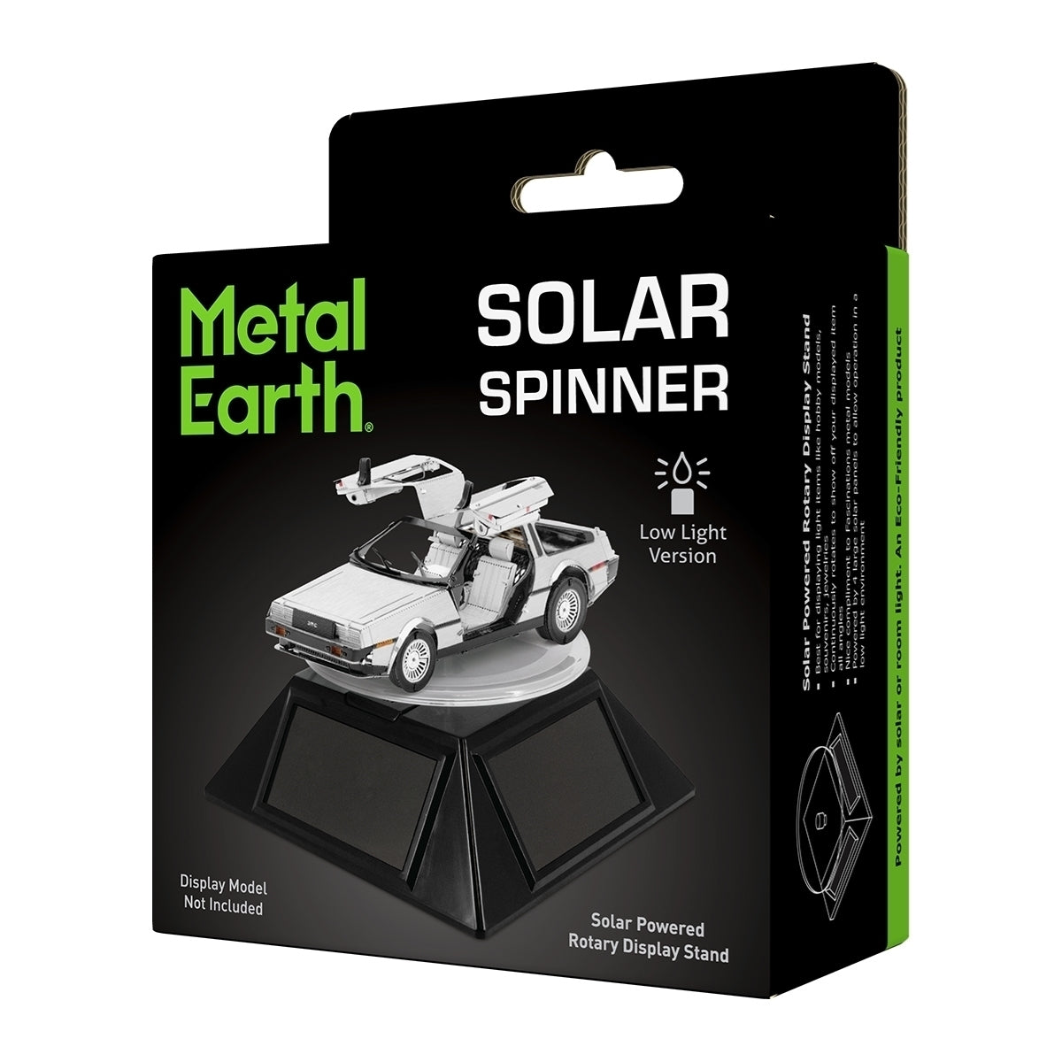 Metal Earth - Solar Spinner