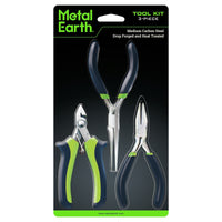 Metal Earth - 3-Piece Tool Kit