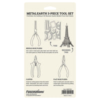 Metal Earth - 3-Piece Tool Kit