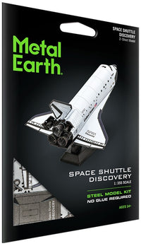 Metal Earth - Space Shuttle Discovery 3D Model Kit