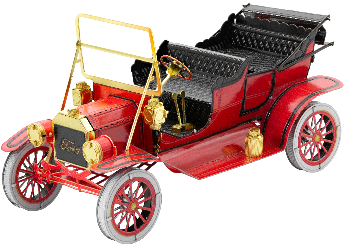 Metal Earth - 1908 Ford Model T 3D Model Kit