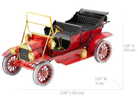 Metal Earth - 1908 Ford Model T 3D Model Kit