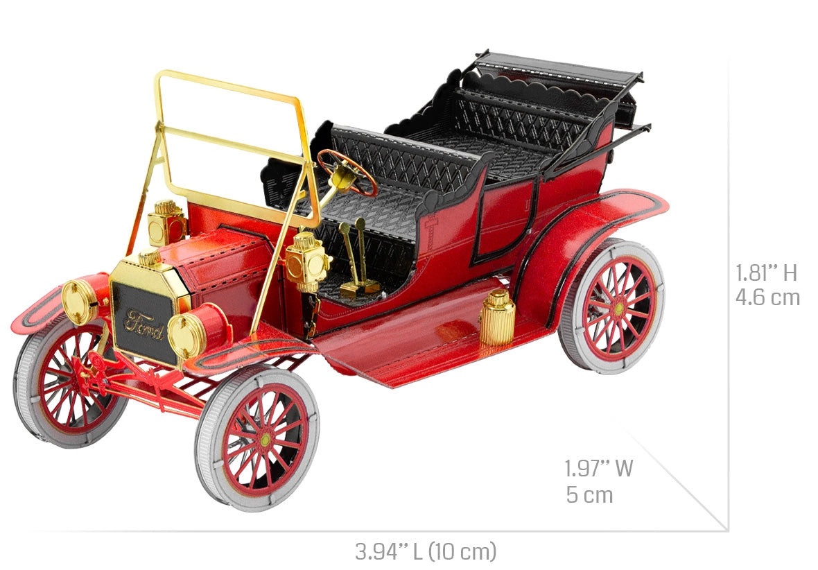 Metal Earth - 1908 Ford Model T 3D Model Kit