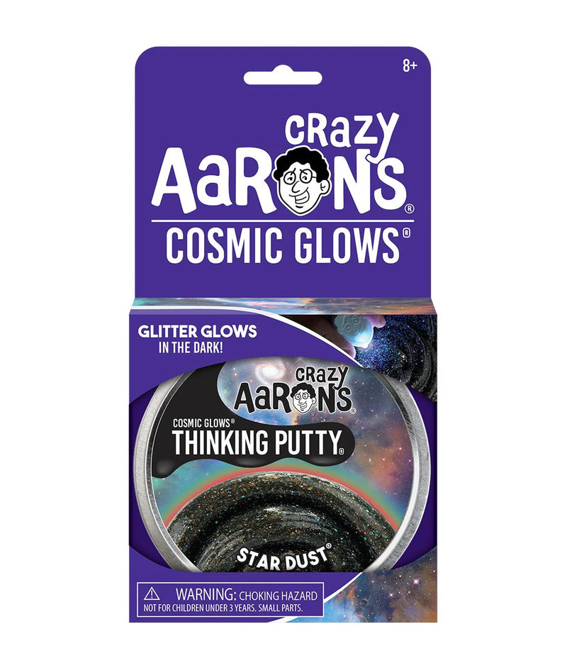 Star Dust Thinking Putty