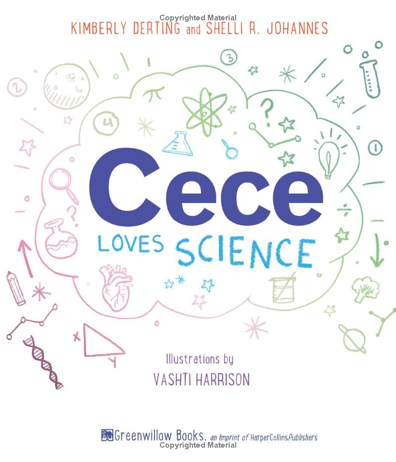 Cece Loves Science
