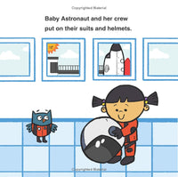 Baby Astronaut