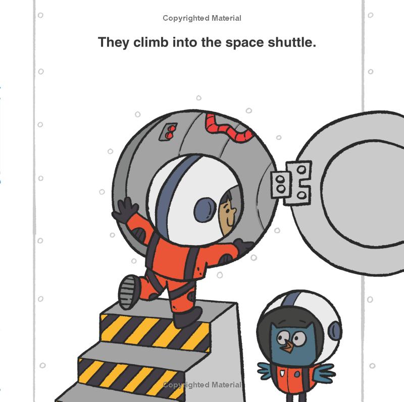 Baby Astronaut