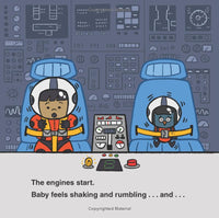 Baby Astronaut