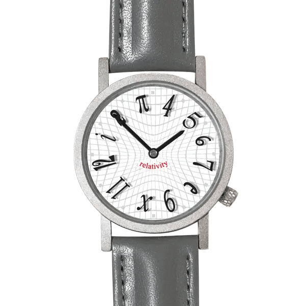 Einstein Relativity Wrist Watch