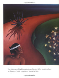How the Stars Fell into the Sky: A Navajo Legend