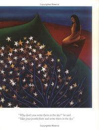 How the Stars Fell into the Sky: A Navajo Legend