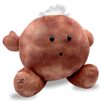 Mars Plush Buddy