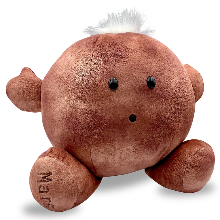Mars Plush Buddy